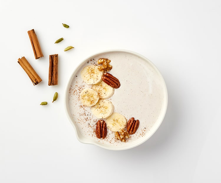 BANANA YOGURT SPICE BOWL