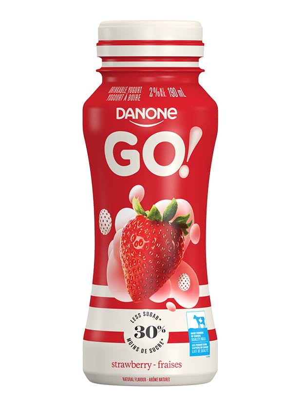 Danone Yogurt