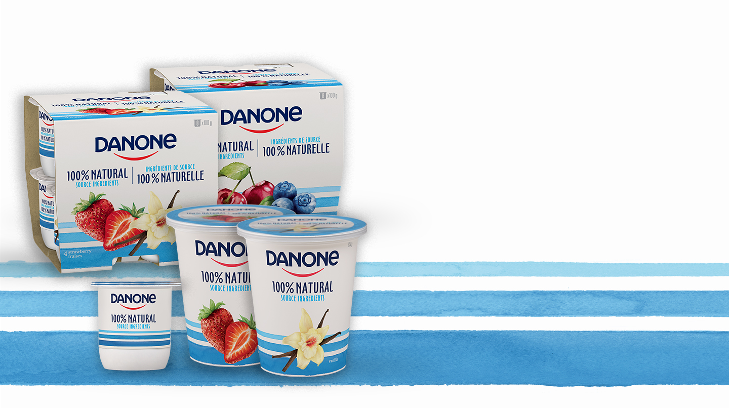 All About Danone