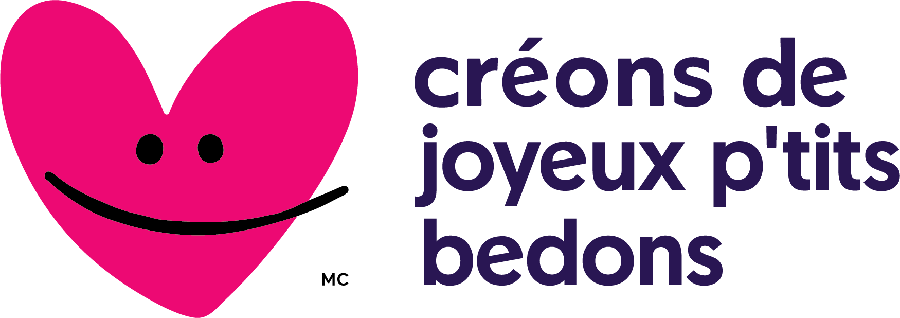 Créons de joyeux p'tits bedons